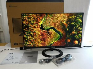 ASUS エイスース ブルーライト軽減機能搭載液晶ディスプレイ 23.8型 24インチ フルHD VZ249 VZ249HR フレームレスデザイン 元箱あり