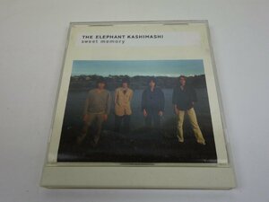 CD THE ELEPHANT KASHIMASHI エレファントカシマシ Sweet Memory BFCA-75005