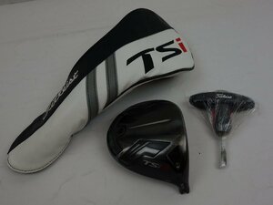 Titleist タイトリスト TSi3 9.0° ドライバ―ヘッド ヘッドカバー＆レンチ付き(未使用)