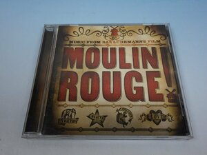 CD MOULIN ROUGE ムーラン・ルージュ オリジナルサウンドトラック ポストカード付 UICS-1019