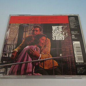 CD WEST SIDE STORY ウエスト・サイド物語 オリジナルサウンドトラック SRCS-7070の画像6