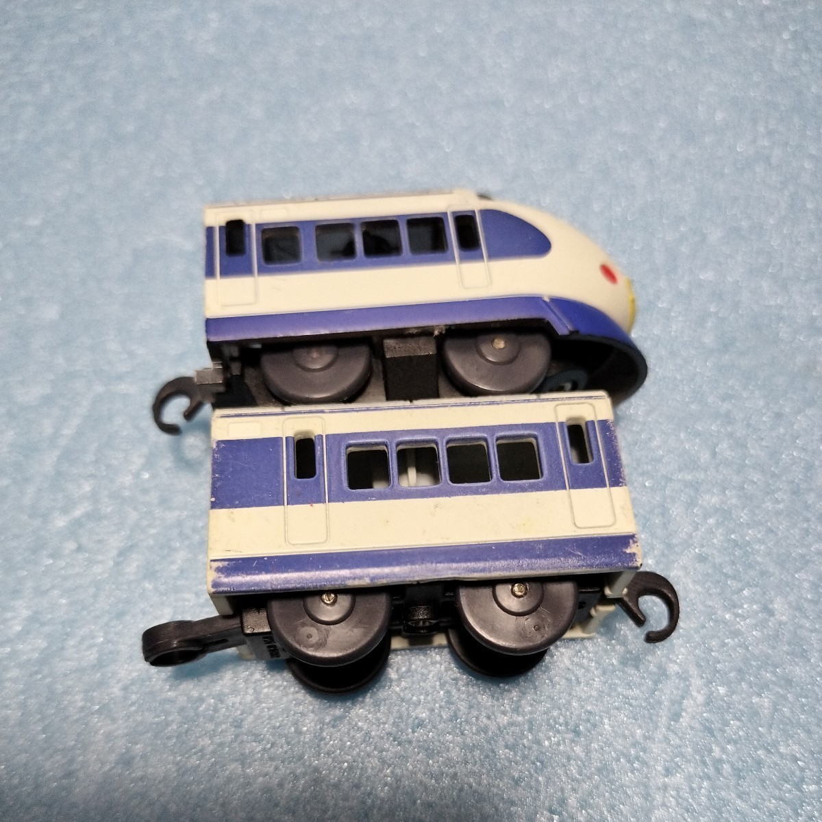 プラレール 0系新幹線 中間車 3両セット｜Yahoo!フリマ（旧