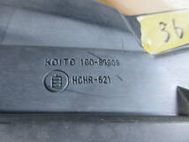三菱ふそう　０７　スーパーグレート　HID　ヘッドライト　KOITO　１００-８７９０９　運転席　(３６)_画像5