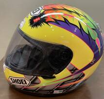 SHOEI レオンラッセルレプリカ　Sサイズ_画像4