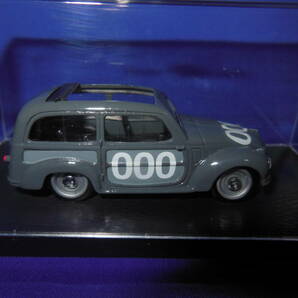 1/43 BRUMM フィアット FIAT 500Ｃ BELVEDERE 1954年 ハイクオリティ イタリア製 MADE IN ITALYの画像5