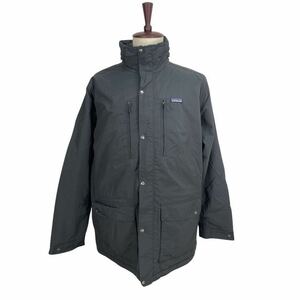 Patagonia パタゴニア　メンズ　ダークグレー　コート　ジャケット　ブルゾン　アウター　上着