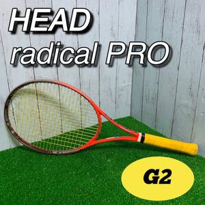 HEAD ヘッド　radical pro ラジカルプロ　グリップ2