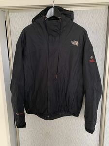 THE NORTH FACE HYVENT ジャケット ジャンパー マウンテンパーカー ザノースフェイス キャンプ登山 S黒 ブラック レディース メンズ