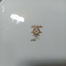 【Noritake】2009年廃番希少!★ノリタケ〜「華麗句」パーティーセット(サーバー付)_画像5