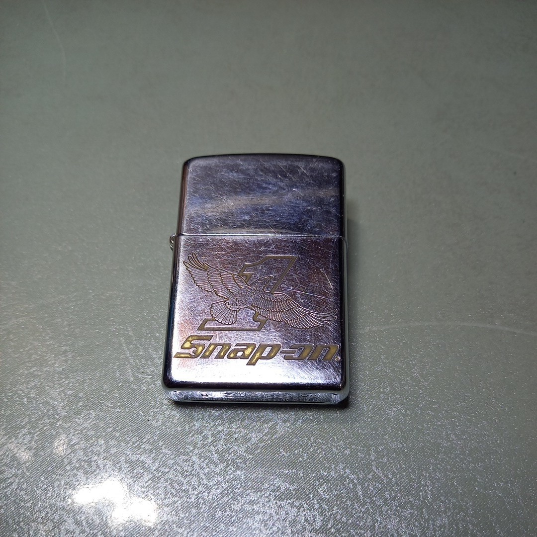 Yahoo!オークション -「スナップ オン」(Zippo) (ライター)の落札相場