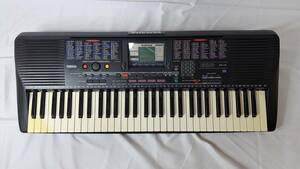 Yamaha PSR-220 PORTATONE 電子ピアノ ポータトーン ヤマハ