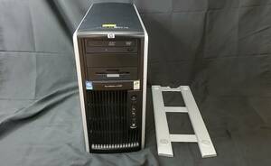 HP xw8200 Workstation windows