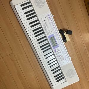 CASIO 電車ピアノ