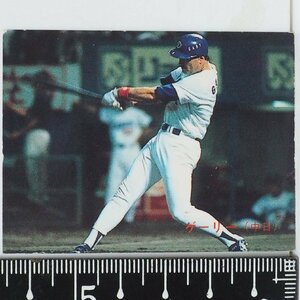 88年 カルビー プロ野球カード No.269【ゲーリー 中日ドラゴンズ】昭和63年 1988年 当時物 Calbeeおまけ食玩BASEBALL【中古】送料込