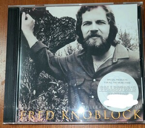 レア～AOR Why Not Me / フレッド・ノブロック Fred Knoblock ボーナストラック付き 輸入盤コレクターズCD-R 