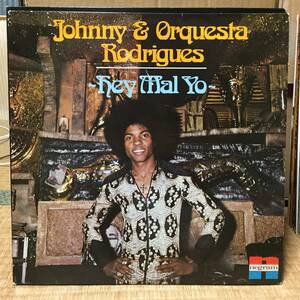 Johnny & Orquesta Rodrigues/Hey Mal Yo(Cape Verde)