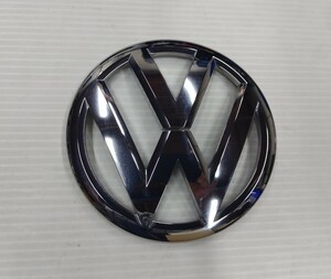 【送料無料】フォルクスワーゲン VW ビートル 純正 エンブレム 5C5 853 600 A Volkswagen Beetle Emblem 2012-2019