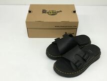 K18-527-1101-152▲【中古】Dr.Martens(ドクターマーチン) AirWair LORSAN メンズサンダル 25764001 サイズ：UK7(約26㎝)_画像1