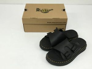 K18-527-1101-152▲【中古】Dr.Martens(ドクターマーチン) AirWair LORSAN メンズサンダル 25764001 サイズ：UK7(約26㎝)