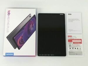 K18-513-1030-092【中古/微美品】Lenovo(レノボ) タブレット 10.1型 Wi-Fiモデル 2GB/32GB「Tab M10 FHD Plus」TB-X606F ※動作確認済み