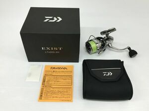 K18-547-1104-123【中古】DAIWA(ダイワ) スピニングリール EXIST「22 イグジスト LT4000-XH」00061104