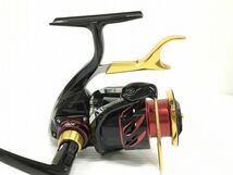 K12-892-123【中古】シマノ SHIMANO 17 BB-X ハイパーフォース C3000DTGSR 右ハンドル 037664 箱/保存袋/取説/パーツリスト/ワッシャー付_画像2