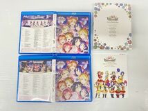 K11-666-1114-009【中古】ラブライブ! Blu-ray 5点セット μ's Live Collection/NEXT LoveLive! 2014/3rd Anniversary/Go! 2015/Final_画像4