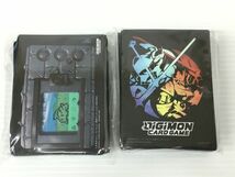 K12-908-1117-073【中古】デジモンカードゲーム ラバーマット/デジタルモンスター25th オフィシャルスリーブセット(×3)等 グッズまとめ_画像3