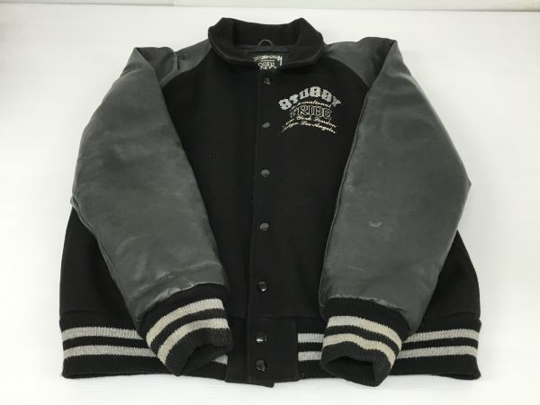 2023年最新】Yahoo!オークション -stussy スタジャンの中古品・新品