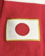 canterbury RUGBY WORLD CUP JAPAN日本2019 ラガーシャツ ラグビー 刺繍 VWD49153 ラグビーワールドカップ カンタベリー SIZE：3L■1106L_画像4