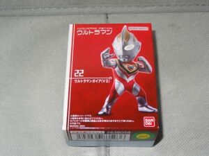 ★新品★コンバージ モーション ウルトラマン4 「22 ウルトラマンガイア(V2)」 CONVERGE MOTION ULTRAMAN