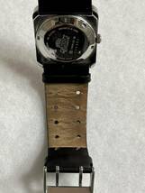 ●腕時計 オリエント ORIENT 自動巻 ERAM-C2-CA ディスクタイプ 箱付 動作確認済 ベルトが一部剥がれています(写真有り) 16-5_画像6