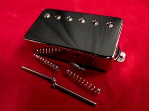 ★セール中！最安値★国産高品質 Gotoh Pickups／HB-Classic α Ni-Bridge／Rear◆ニッケル/Nickel カバー PU ハムバッカー リア