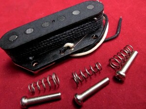 ★新品セール！最安値★Gotoh Pickups／TL-Classic α B-Black◆国産 テレキャスター/Telecaster PU ゴトー ブリッジ/Bridge リア/Rear BK