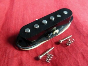 ★新品セール！最安値★Gotoh Pickups／ST-Classic-N-Black◆国産 高品質 PU ゴトー ネック Neck／フロント Front ヴィンテージ サウンド！