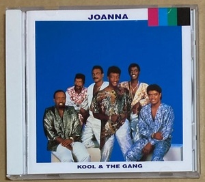 CD★KOOL & THE GANG 「JOANNA」　クール＆ザ・ギャング、ベスト盤