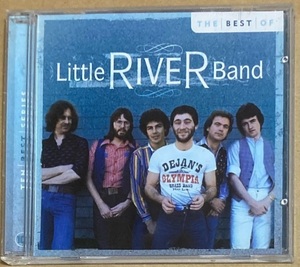 CD★LITTLE RIVER BAND 「THE BEST OF」　リトル・リヴァー・バンド