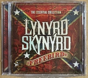 CD★LYNYRD SKYNYRD　「FREE BIRD - THE ESSENTIAL COLLECTION」　レーナード・スキナード、ベスト盤、未開封