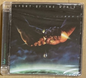 CD★LIGHT OF THE WORLD 「LIGHT OF THE WORLD」　未開封