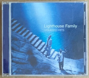 CD★LIGHTHOUSE FAMILY 「GREATEST HITS」　ライトハウス・ファミリー