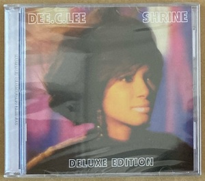 CD★DEE. C. LEE 「SHRINE - DELUXE EDITION」　ディー・C・リー、STYLE COUNCIL、2枚組、未開封