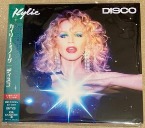 CD★KYLIE MINOGUE 「DISCO」　カイリー・ミノーグ