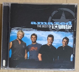 CD★LONESTAR 「AMAZED - THE BEST OF」　ローンスター