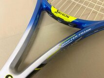 4　テニスラケット　SRIXON REVO CX 4.0　スリクソン　硬式用　S　2　スポーツ　競技　練習　部活_画像3