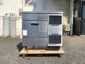 厨房機器　ダイワ　大和冷機　製氷機　DRI-55LMT　55kg　飲食店　ディスペンサー　氷　キューブ　アイス　バーチカル　定価：70万位