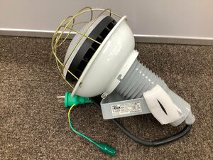 【未使用】 日動工業 NICHIDO　アース付き　LED投光器 ハイスペック エコビッグ 50w 昼白色 AFL-E5005JPN　照明　屋外用　エコビック