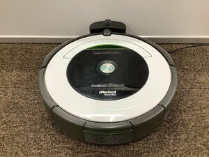 【現状品】iRobot　アイロボット　Roomba680　ルンバ680　ロボット掃除機　 自動掃除機 ルンバ　680