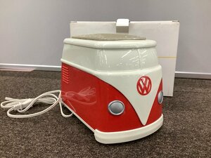 未使用品　限定品！希少！ 激レア！ VW　ワーゲン ミニバス　ワーゲンバス　トースター　ポップアップ