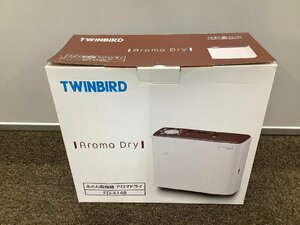 [ unused goods ] unused storage goods! TWINBIRD Twin Bird futon dryer aroma dry FD-4148 white 