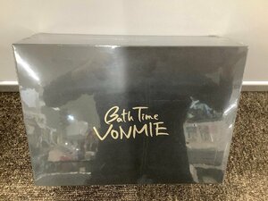 【新品】未開封品　Bath Time VONMIE VON030 バスタイムボミー ボディケア 美容機器 全身用 防水 キャビテーション・RF・EMS 美容器